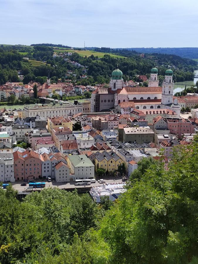 Appartement Passau "Am Sulzsteg" 9 Extérieur photo