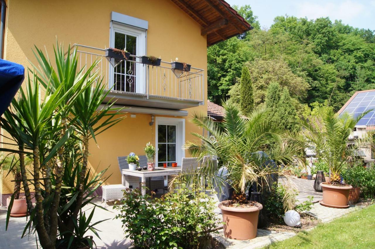 Appartement Passau "Am Sulzsteg" 9 Extérieur photo